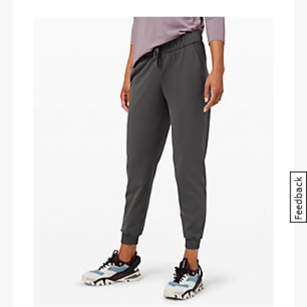 On The Fly Jogger Luxtreme 28"